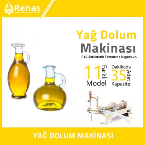 cost of Oil Filling Machine 10-100ml in turkey