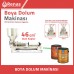 Boya Dolum Makinası 10-100ml