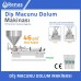 Diş Macunu Dolum Makinası 10-100ml