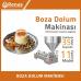 cost of Semi Automatic Boza Filling Machine 10-100ml in turkey