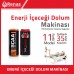 Enerji İçeceği Dolum Makinası 5-100ml