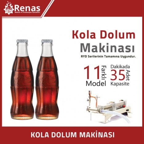 cost of Cola Filling Machine 5-100ml in turkey