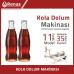 cost of Cola Filling Machine 5-100ml in turkey