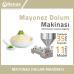 cost of Mayonnaise Filling Machine in turkey