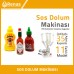 Sos Dolum Makinası 10-100ml