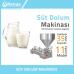cost of Semi Automatic Milk Filling Machine - 350-2750ml in turkey