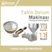 Tahin Dolum Makinası 10-100ml