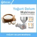 Yoğurt Dolum Makinası 500-2750ml