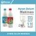 Ayran Dolum Makinası 10-100ml