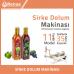 cost of Vinegar Filling Machine 10-100ml in turkey