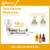 cost of Sauce Filling Machine 10-100ml in turkey