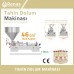 Tahin Dolum Makinası 10-100ml