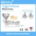 cost of Semi Automatic Yogurt Filling Machine 500-2750ml in turkey