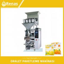 Oralet Packing Machine