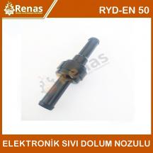 Elektronik Sıvı Dolum Nozul Ucu  (RYD-E)
