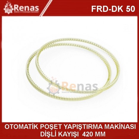 cost of Automatic Bag Sealing Machine With Conveyor Gear Belt 420 mm in turkey