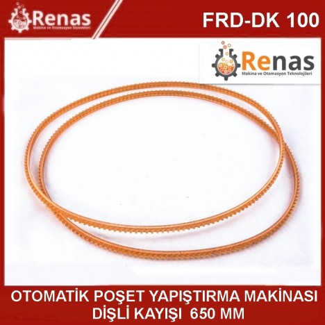 cost of Automatic Bag Sealing Machine With Conveyor Gear Belt 650 mm in turkey