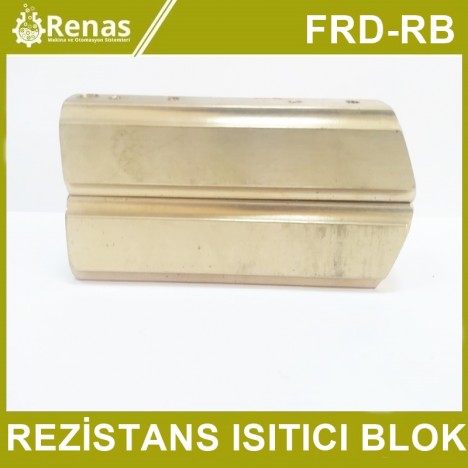 cost of Conveyor Bag Sealing Machine Resistance Blocks in turkey