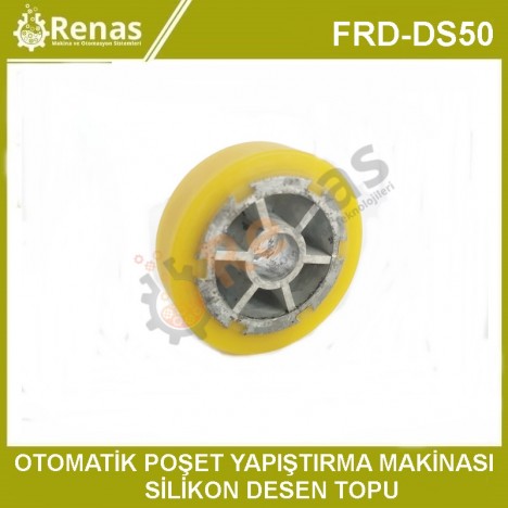 cost of Conveyor Bag Sealing Machine Silicone Pattern Ball in turkey