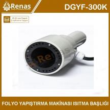 DGYF-300 - Manual Foil Sealing Machine - 20-60mm