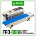 FR-800 - Sanayi Tipi Otomatik Poşet Yapıştırma Makinası